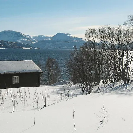 Dom wakacyjny Three-bedroom Holiday In Hamnvik 1