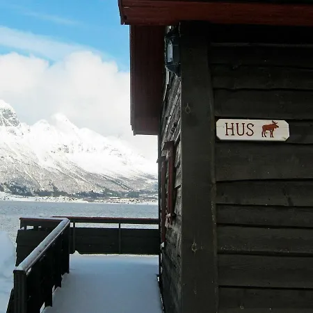 Three-bedroom Holiday In Hamnvik 1 * Bolla