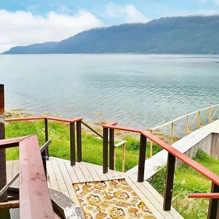 Dom wakacyjny Three-bedroom Holiday In Hamnvik 1 Bolla