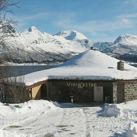 Dom wakacyjny Three-bedroom Holiday In Hamnvik 1 Bolla