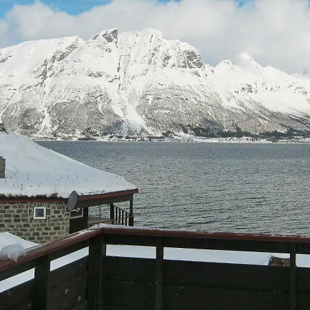 Three-bedroom Holiday In Hamnvik 1 Dom wakacyjny *