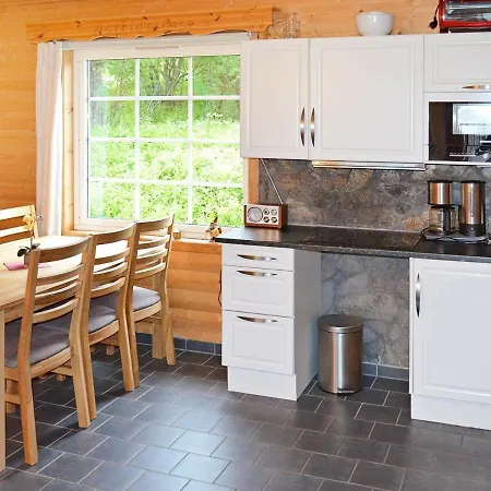 Holiday home Three-bedroom Holiday In Hamnvik 1 Bolla