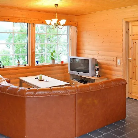 Three-bedroom Holiday In Hamnvik 1 Dom wakacyjny *