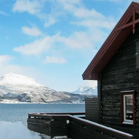 Three-bedroom Holiday In Hamnvik 1 Dom wakacyjny Bolla